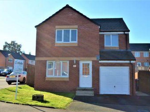 4 Bedrooms Detached house for sale in Valleyfield Crescent, Hamilton, South Lanarkshire ML3