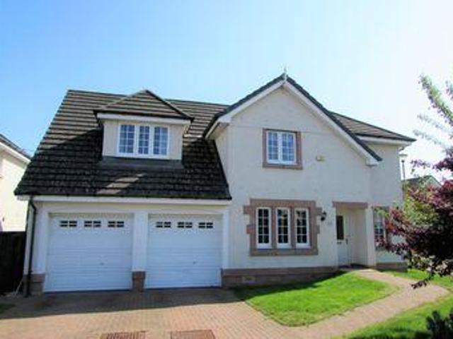 4 Bedrooms Detached house for sale in Wedderburn Road, Dunblane FK15