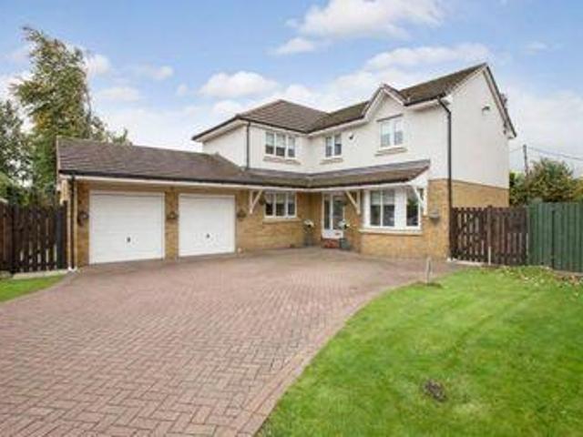 4 Bedrooms Detached house for sale in Wellmeadows Lane, Hamilton, South Lanarkshire ML3