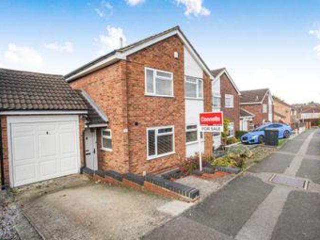 4 Bedrooms Detached house for sale in West Hill, Dunstable LU6