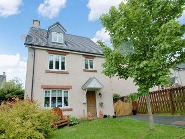 4 Bedrooms Detached house for sale in Woodside Lane, Lanark ML11