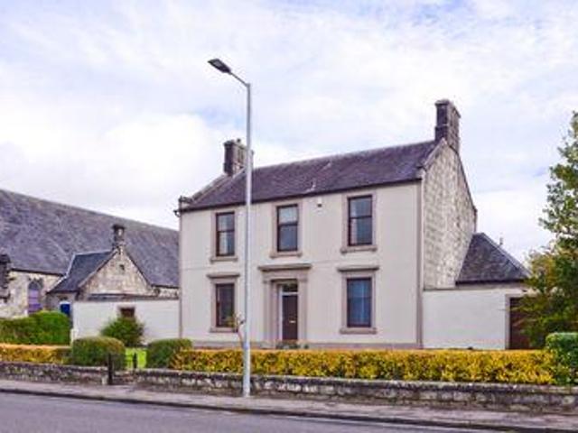 4 Bedrooms Detached house for sale in 16 Menstrie Road, Tullibody FK10