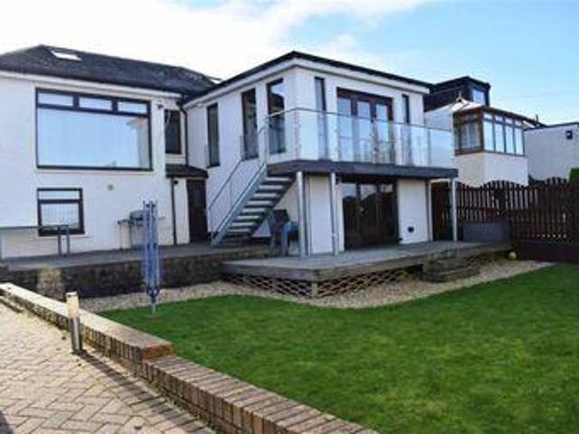 4 Bedrooms Detached house for sale in 11, Reservoir Road, Gourock PA19