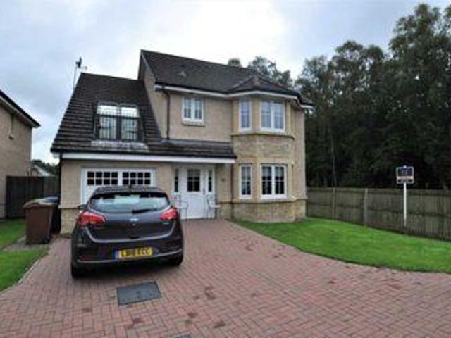 4 Bedrooms Detached house for sale in 31 Sandpiper Meadow, Alloa FK10
