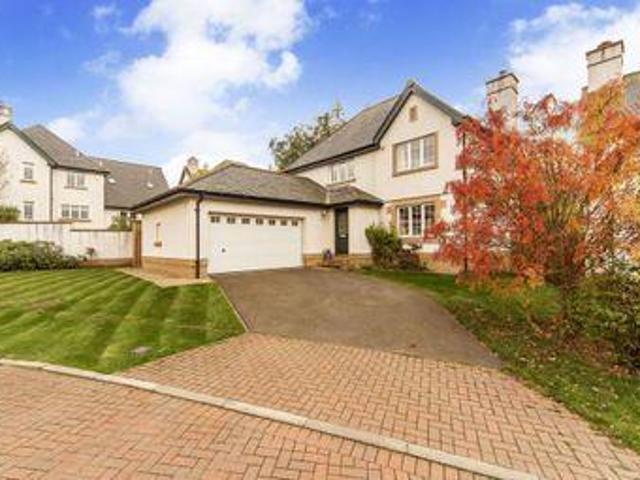 4 Bedrooms Detached house for sale in 6 Burnet Crescent, East Saltoun EH34