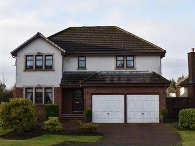 4 Bedrooms Detached house for sale in 7 Golf View, Strathaven ML10