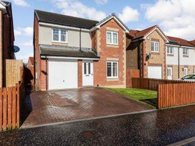 4 Bedrooms Detached house for sale in 80 Limepark Crescent, Kelty KY4