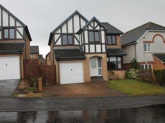 4 Bedrooms Detached house for sale in 8 Crosshill Drive, Bathgate EH48