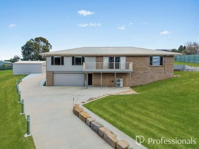 4 Bedrooms + Double Garage + 2 Bay Shed