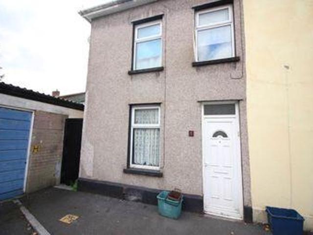 4 Bedrooms End terrace house for rent in Canon Street, Newport NP19