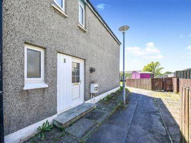 4 Bedrooms End terrace house for sale in Balfour Court, Kilmarnock KA3
