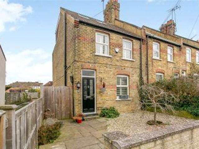 4 Bedrooms End terrace house for sale in Golding Road, Sevenoaks, Kent TN13