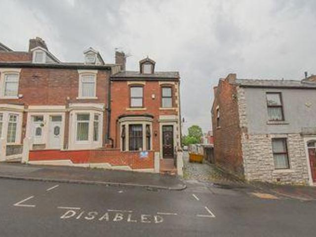4 Bedrooms End terrace house for sale in Palmer Road, Blackburn BB1