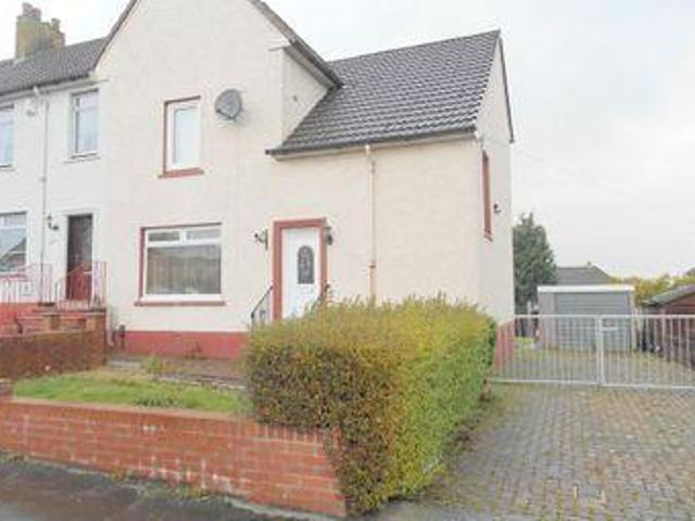4 Bedrooms End terrace house for sale in Robert Smillie Crescent, Larkhall ML9