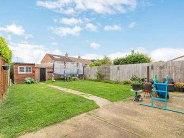 4 Bedrooms End terrace house for sale in Woodleigh Road, Burgess Hill RH15