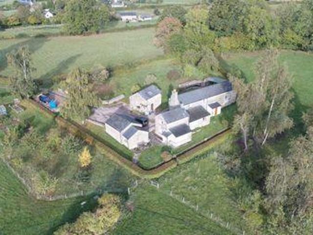 4 Bedrooms Farmhouse for sale in Kiln Green, Quabbs Farm, Ross On Wye HR9
