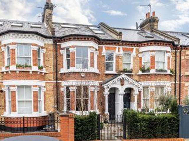 4 Bedrooms Flat for rent in Bagleys Lane, Parsons Green, London SW6