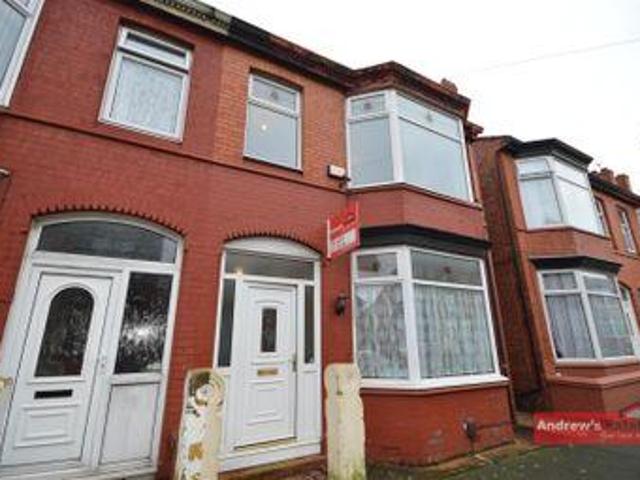 4 Bedrooms for rent in Carrington Road, Wallasey CH45