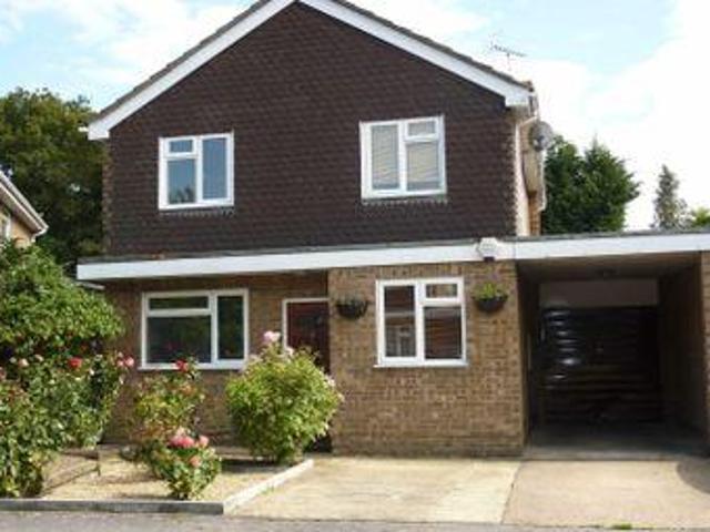 4 Bedrooms for rent in Partridge Close, Chesham HP5