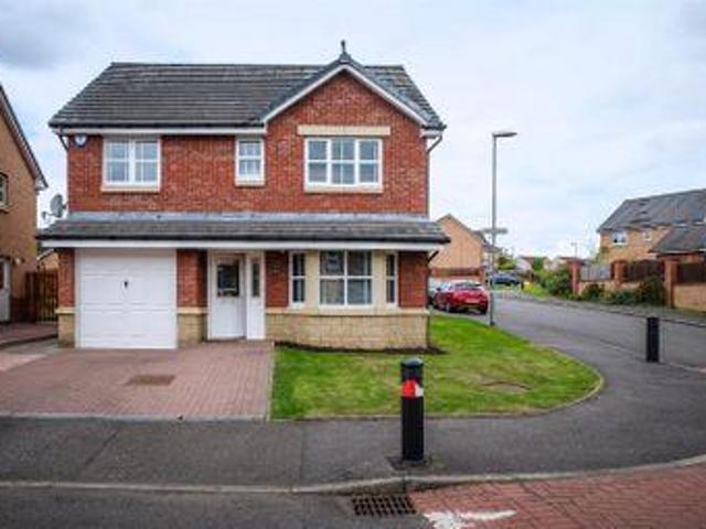 4 Bedrooms for sale in Brambling Road, Coatbridge ML5