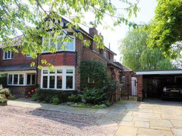 4 Bedrooms for sale in Brampton Road, Bramhall SK7