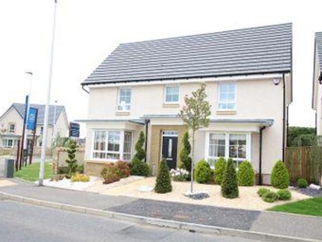 4 Bedrooms for sale in Fleming Boulevard, Strathaven ML10