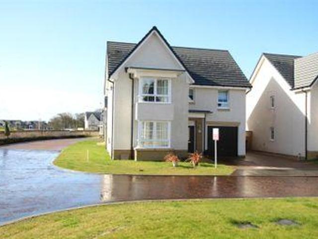 4 Bedrooms for sale in Laureate Grove, Strathaven ML10