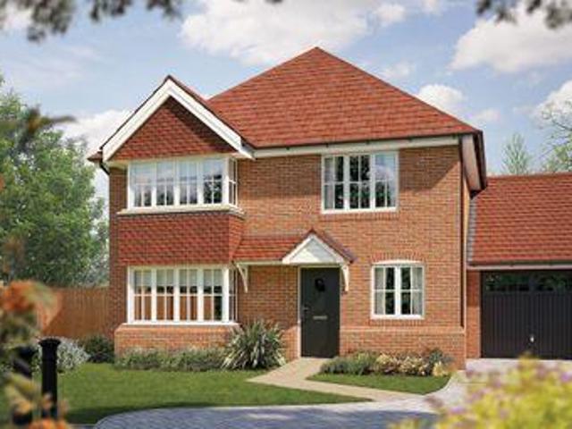 4 Bedrooms for sale in ´´The Canterbury´´ at Lower Icknield Way, Chinnor OX39