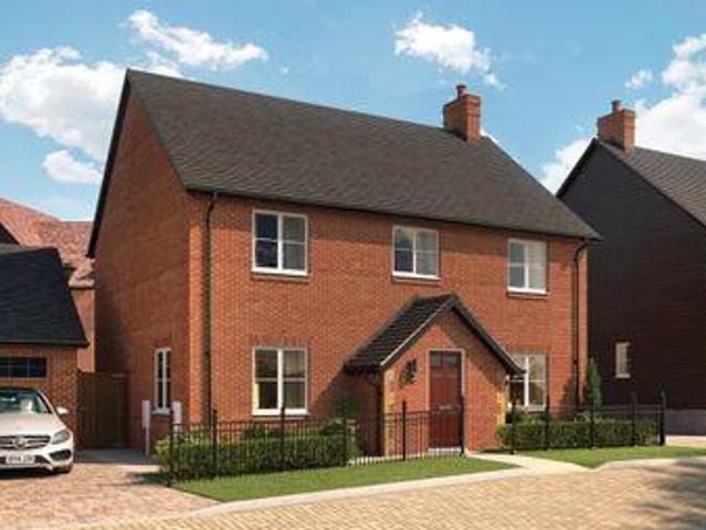 4 Bedrooms for sale in ´´The Calder I´´ at Highlands Lane, Rotherfield Greys, Henley On Thames RG9