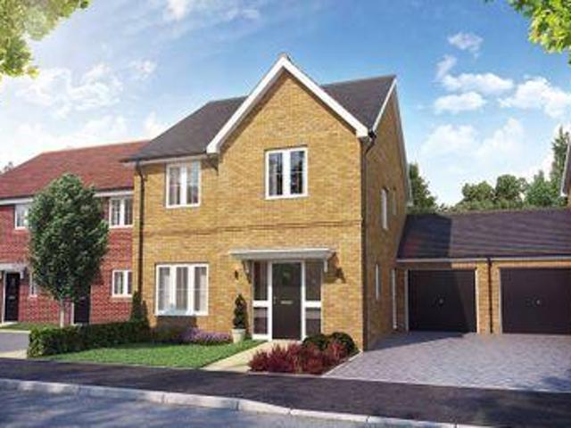 4 Bedrooms for sale in ´´The Larfield Link Detached´´ at Cotts Field, Haddenham, Aylesbury HP17