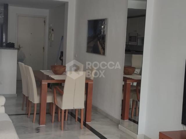 4 bedrooms groudfloor apartment in Residencia La Ola