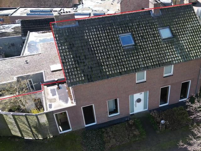 4 bedrooms Huurwoning Surface Area: 115m2