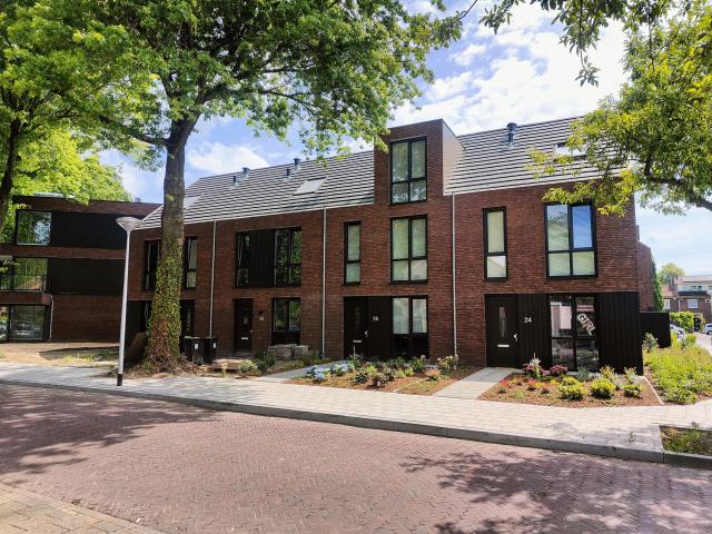 4 bedrooms Huurwoning Surface Area: 127m2