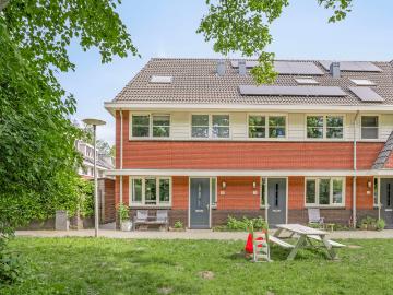 4 bedrooms Huurwoning Surface Area: 126m2