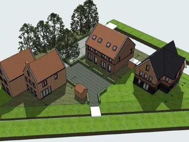 4 bedrooms Huurwoning Surface Area: 135m2