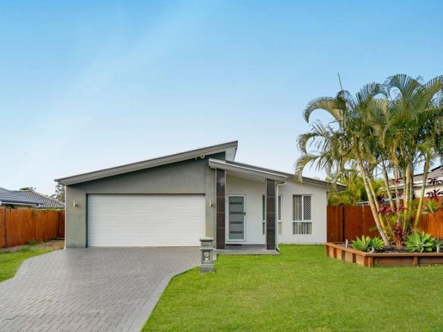 4 bedrooms + Heated Swimming Pool!