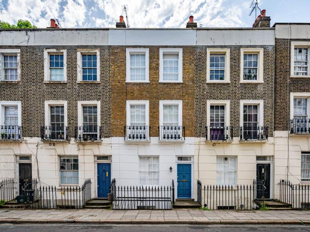 4 Bedrooms House for Rent in Georgiana Street | Foxtons