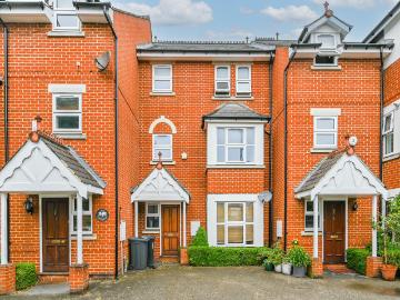 4 Bedrooms House for Rent in Sutton Court Road | Foxtons