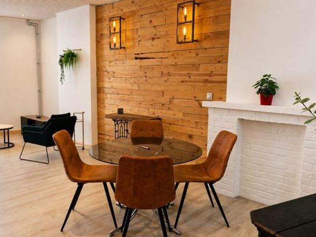 4 BEDROOMS HOUSE – GARDEN – 138m² – LIÈGE FURNISHED OR NOT