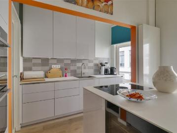 Olland, Meierijstad, Noord-Brabant - IUitgeruste keuken