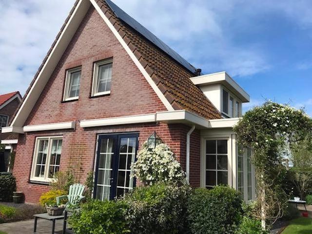 4 bedrooms House Surface Area: 168m2 Unfurnished Available from: 2026 08 01