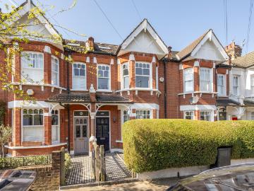 Southfields, SW18, Battersea Reach, London, Greater London