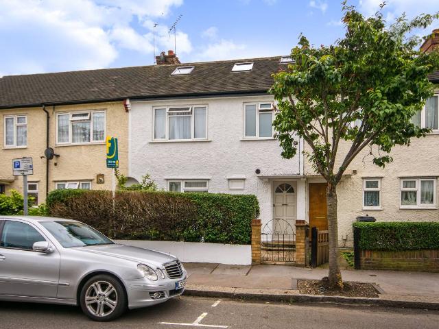 4 Bedrooms House terraced for Rent in Salem Place | Foxtons