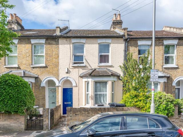 4 Bedrooms House terraced for Rent in Trevelyan Road | Foxtons