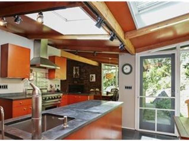 4 bedrooms House This state of the art mid century Usonia style modern Ranch