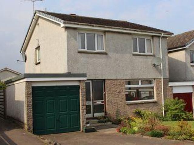 4 Bedrooms Link detached house for sale in Braemar Grove, Dunblane FK15
