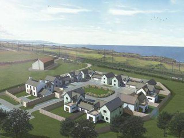 4 Bedrooms Link detached house for sale in The Morris, Plot 8, Marine View, Gailes KA11