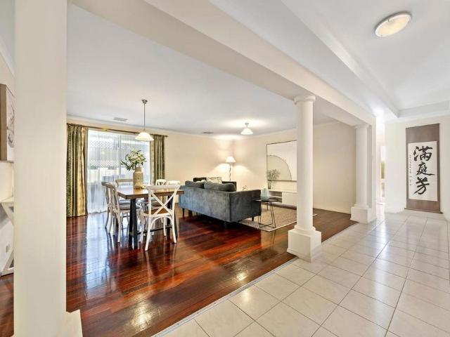 4 BEDROOMS + STUDY + BATHROOM & MUCH MORE!