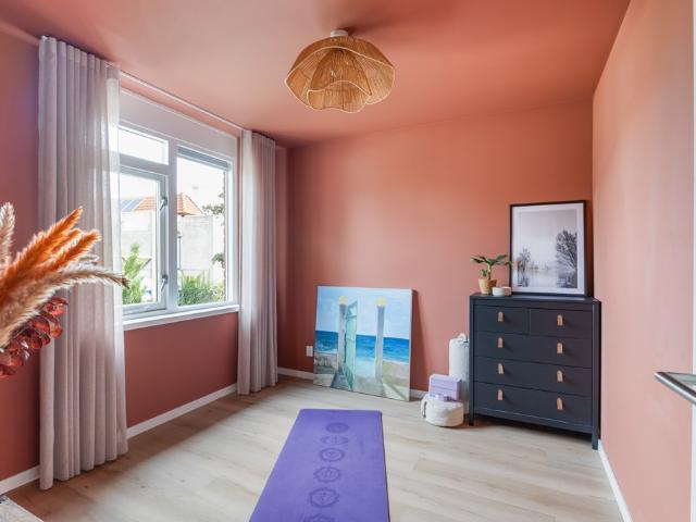 4 bedrooms Surface Area: 103m2 Furnished