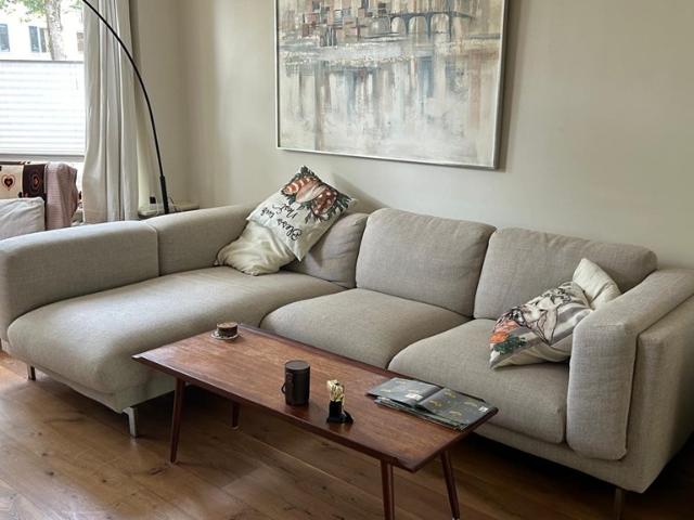 4 bedrooms Surface Area: 175m2 Furnished